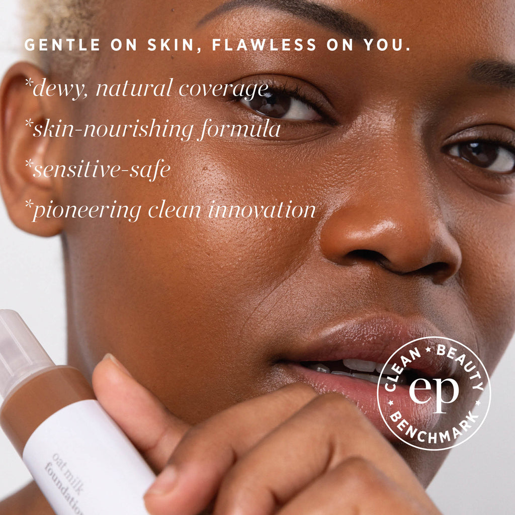 Ere Perez-Oat Milk Foundation-Makeup-ErePerez-OatMilkFoundation-ProductBenefits-SQ-200018-The Detox Market | 