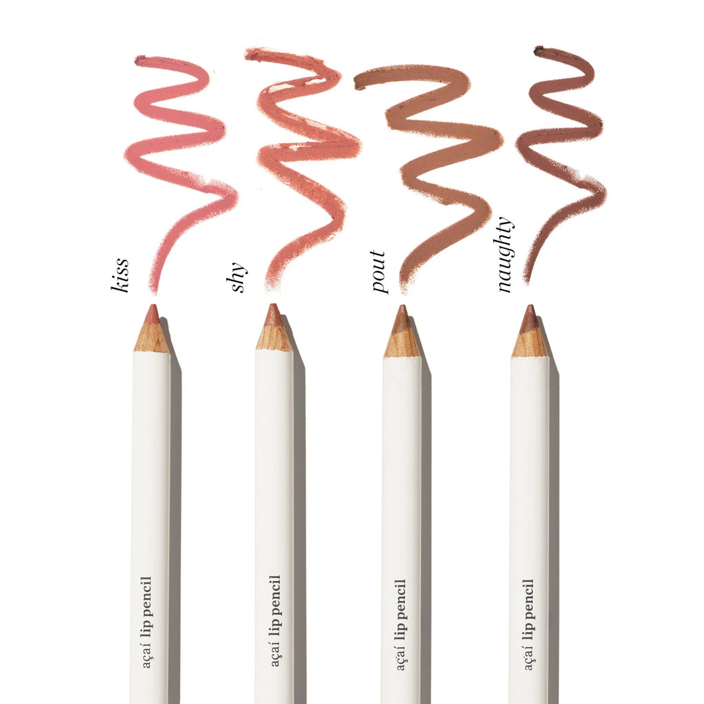 Ere Perez-Acai Lip Pencil-Makeup-ErePerez-e500-Acai-Lip-Pencil-All-WebCrop-SQ-The Detox Market | Always