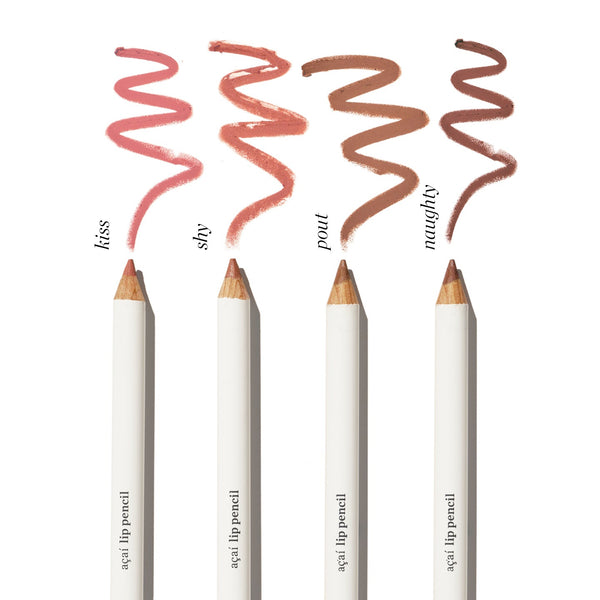 Ere Perez-Acai Lip Pencil-Makeup-ErePerez-e500-Acai-Lip-Pencil-All-WebCrop-SQ-The Detox Market | Always