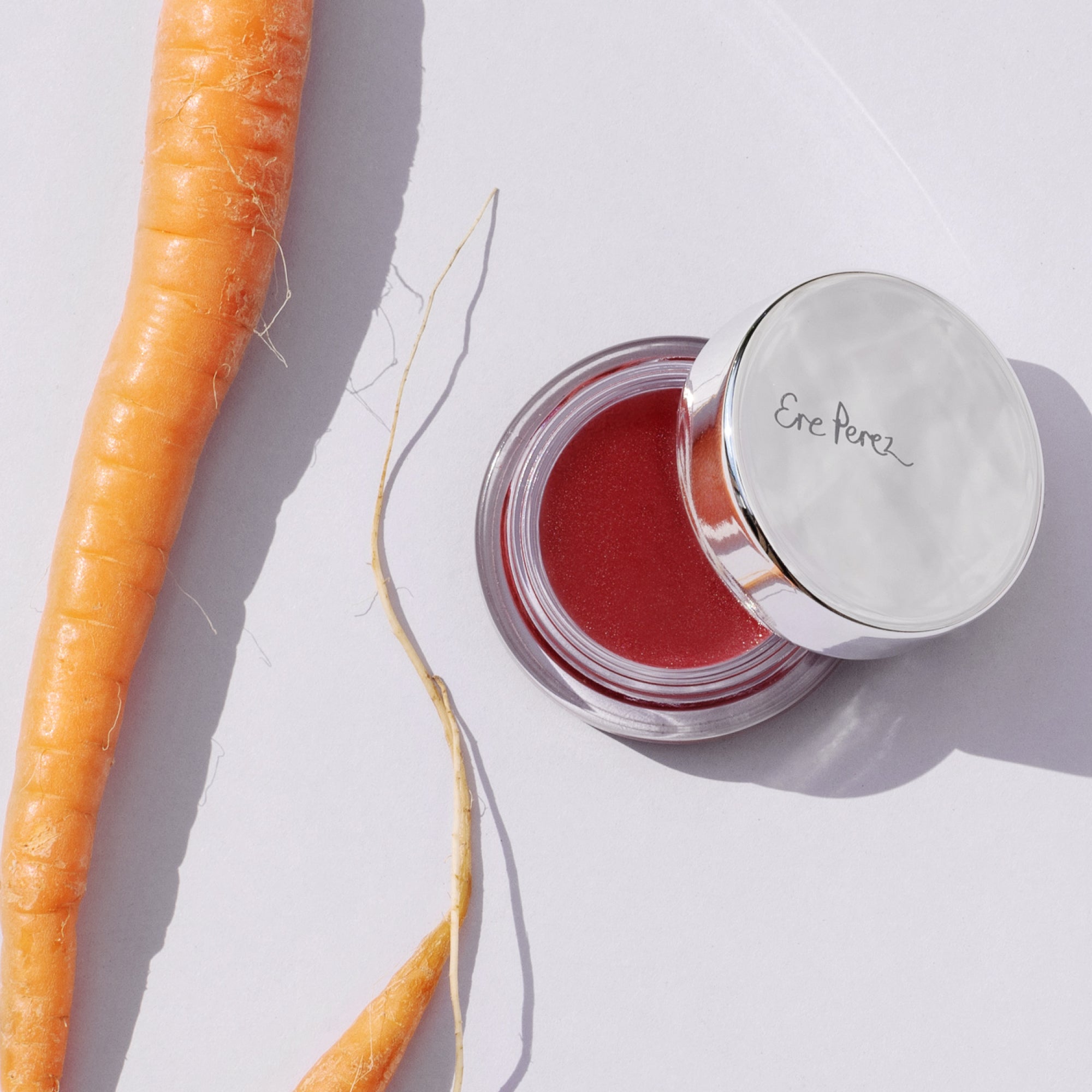 Carrot Colour Pot