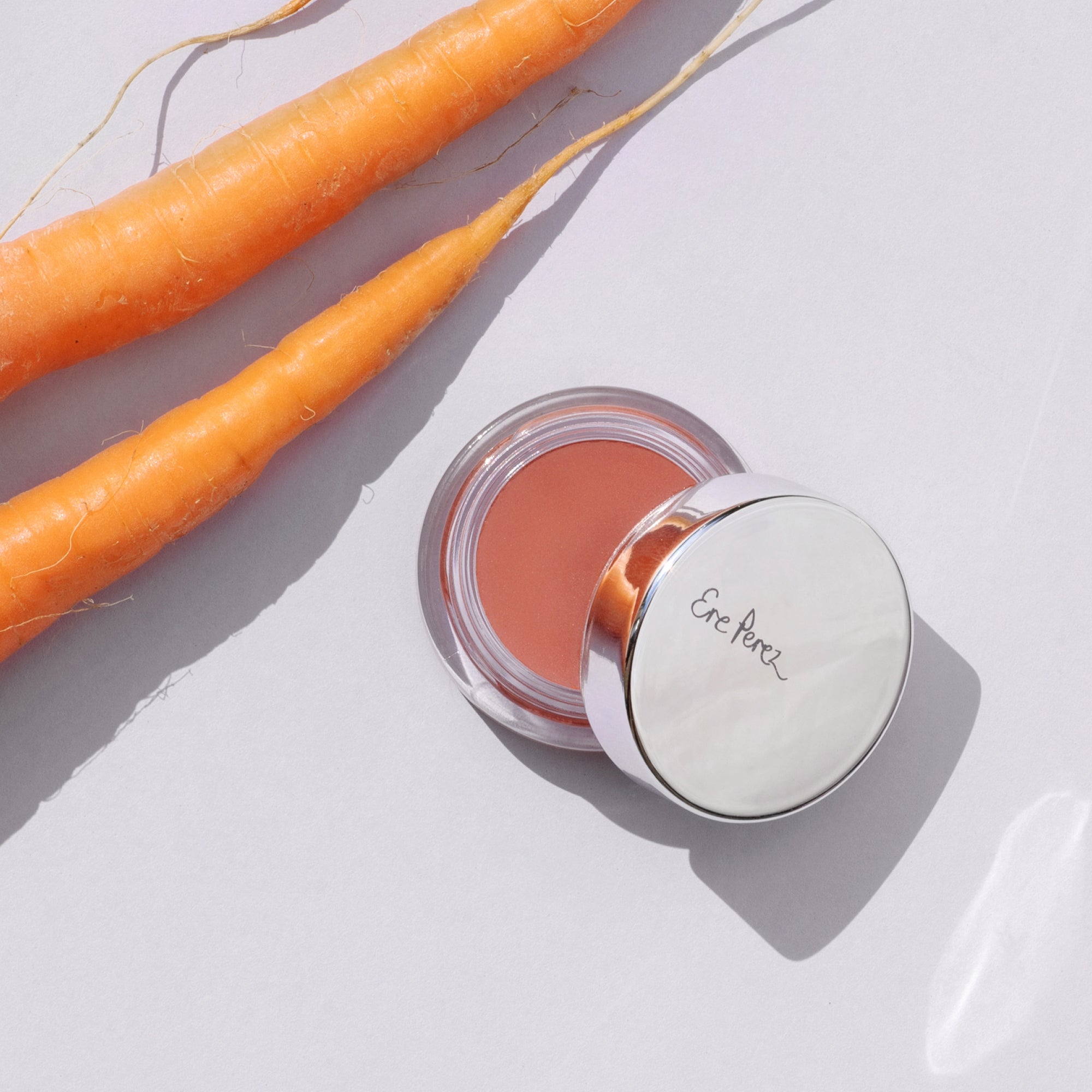 Carrot Colour Pot