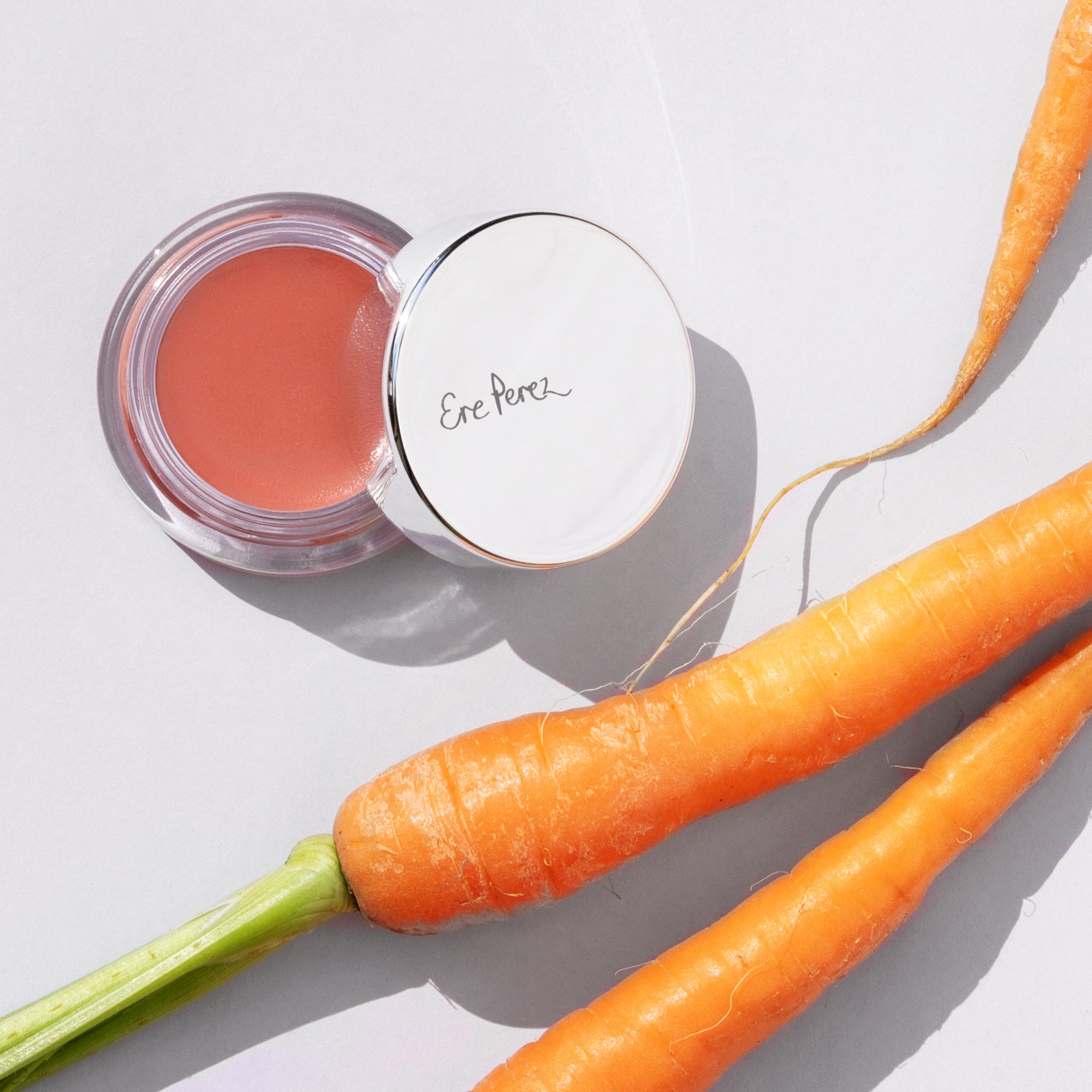 Carrot Colour Pot