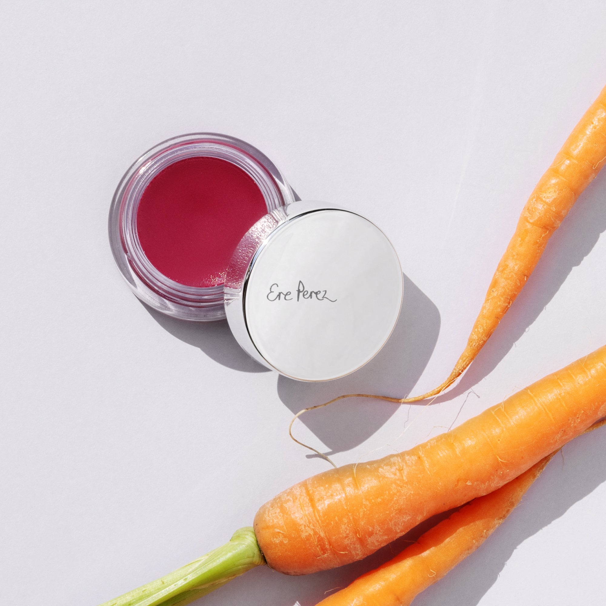 Carrot Colour Pot