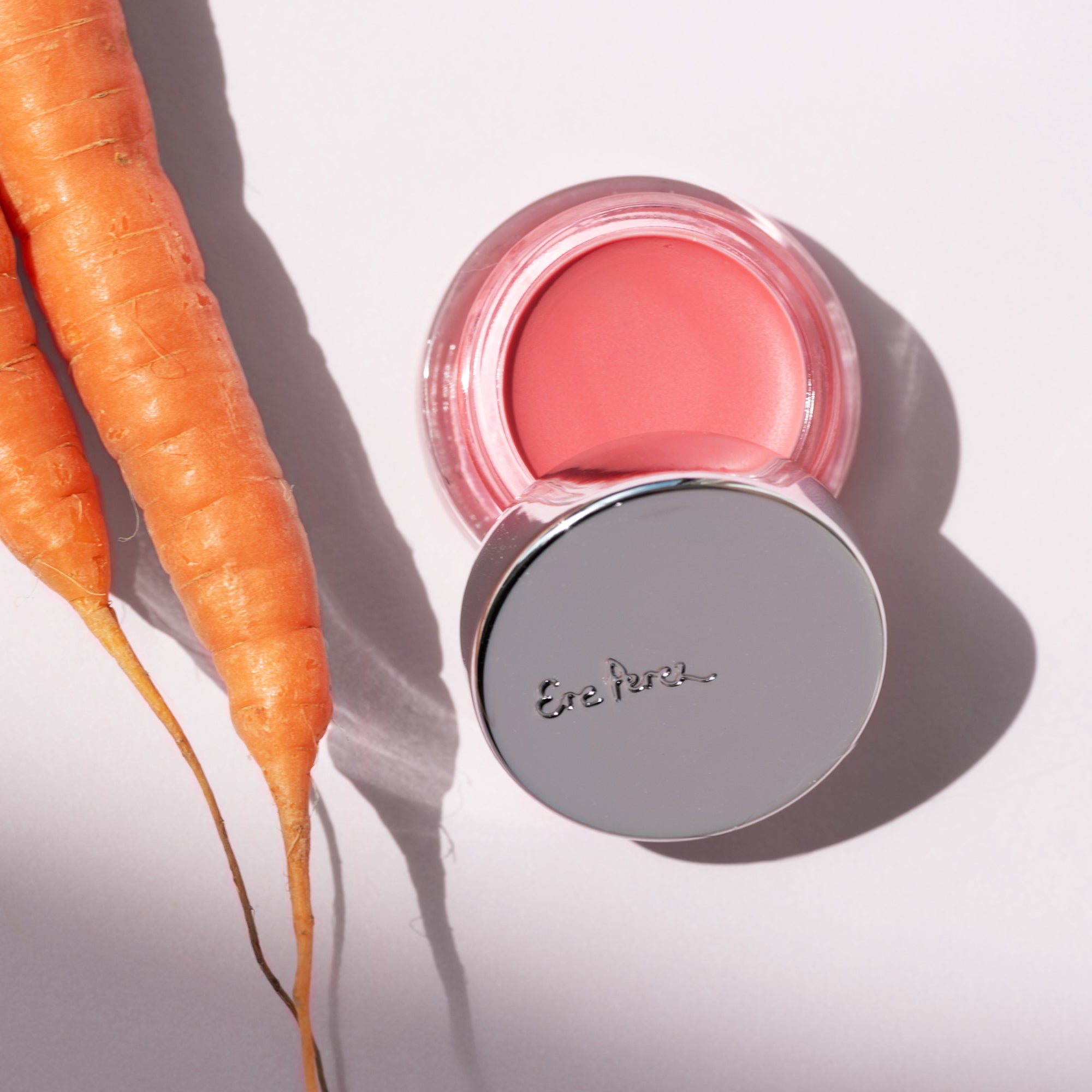 Carrot Colour Pot