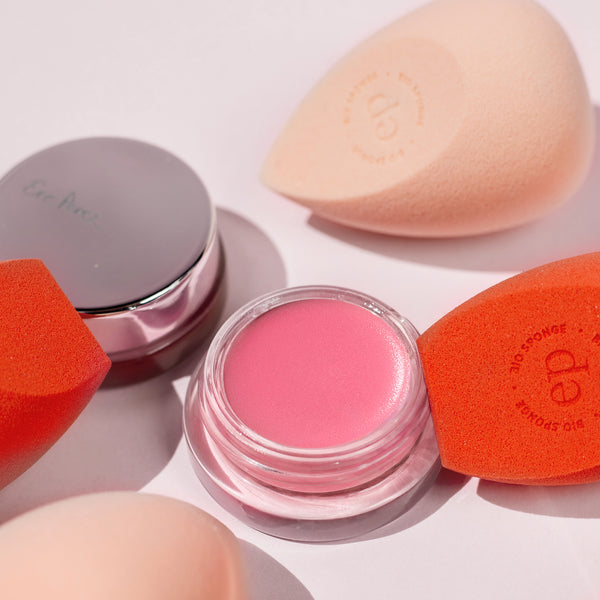 Ere Perez-Carrot Colour Pot-Makeup-ErePerez_CarrotColourPot_Humble-SQ-20007-The Detox Market | Humble - doll pink