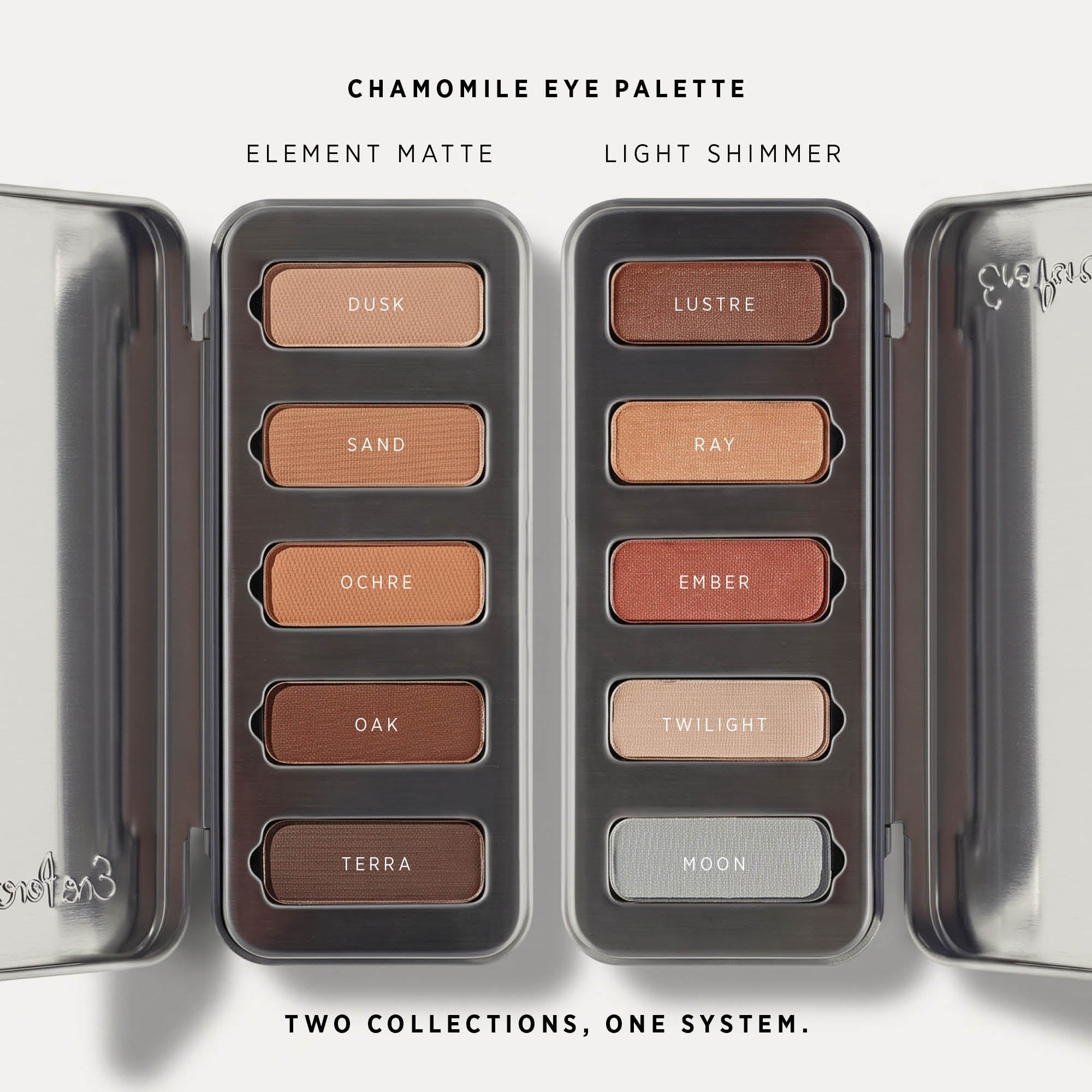 Chamomile Eye Palette