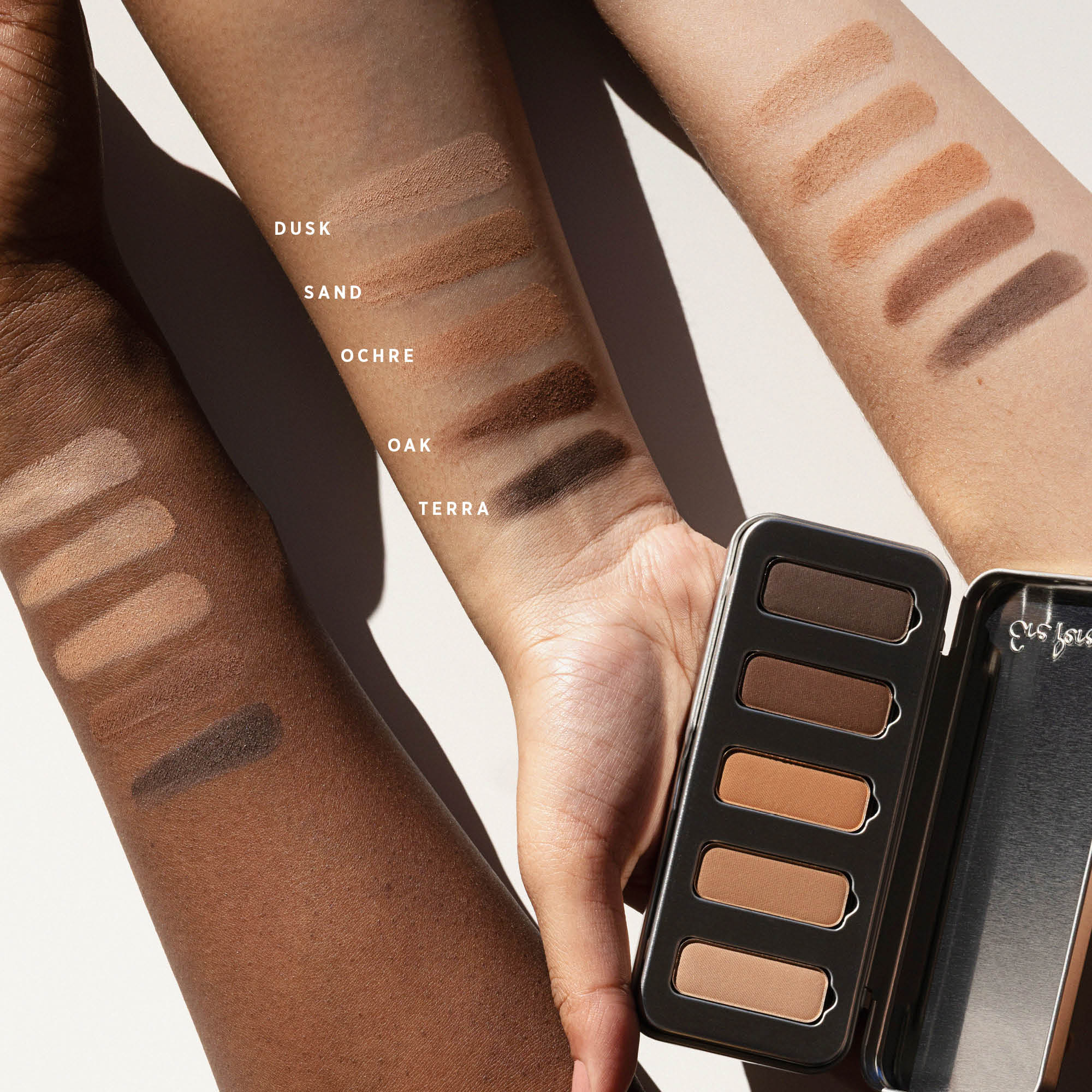 Chamomile Eye Palette