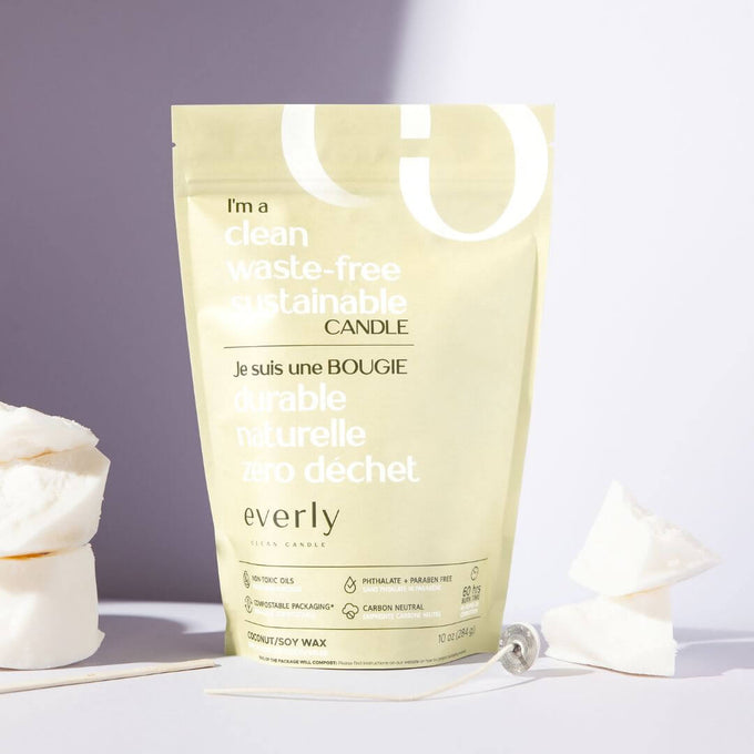 Everly-Tierra Candle Refill - Jasmine + Tonka-Home-Everly_CleanCandleRefillKits_TierraScent_cb491107-89ea-45e5-96a4-27d6868d8e5f-The Detox Market | 