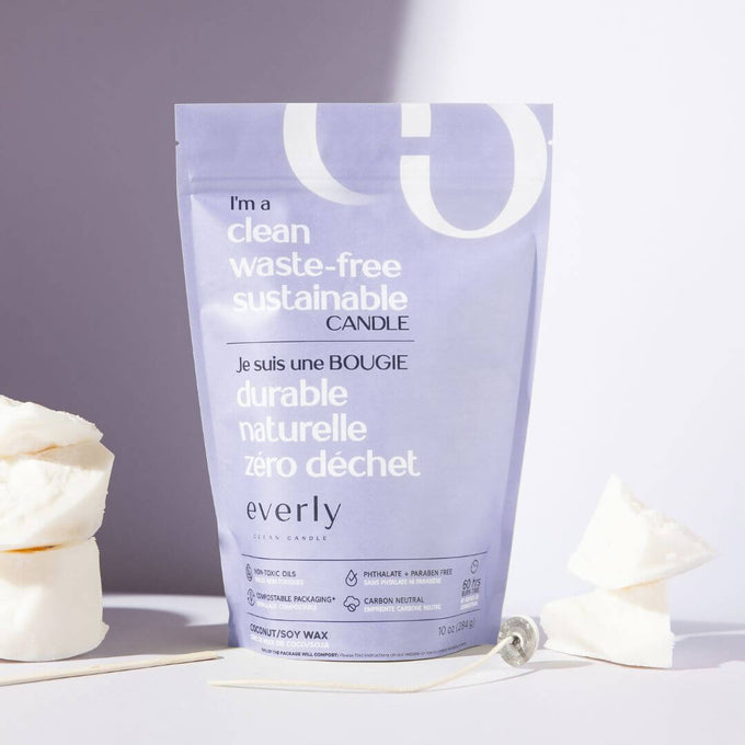 Everly-Magia Candle Refill - Grapefruit & Labdanum-Home-Everly_CleanCandleRefills_MagiaScent_fde2b636-84db-4a50-a139-b67fcea7ef75-The Detox Market | 