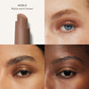 ILIA-Eye Stylus Shadow Stick-Makeup-Eye_Stylus_Shade_Comparison_Grids_2000x2000_V1_012-The Detox Market  | Noble - warm brown (matte)