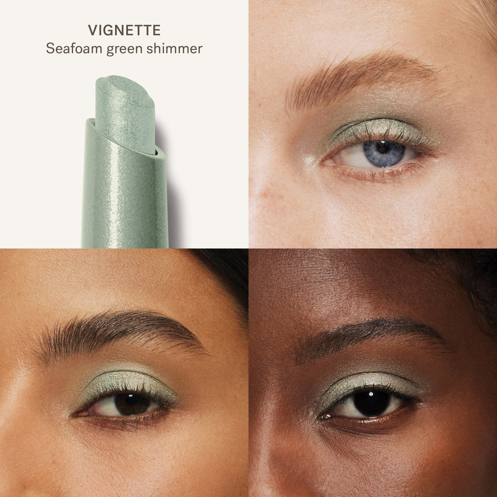 ILIA-Eye Stylus Shadow Stick-Makeup-Eye_Stylus_Shade_Comparison_Grids_2000x2000_V1_020-The Detox Market  | Vignette - seafoam green (shimmer)