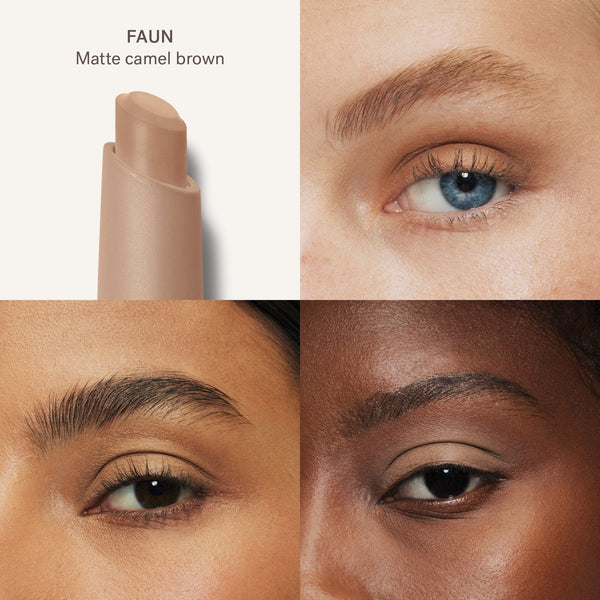 ILIA-Eye Stylus Shadow Stick-Makeup-Eye_Stylus_Shade_Comparison_Grids_2000x2000_V1_06-The Detox Market  | Faun - camel brown (matte)