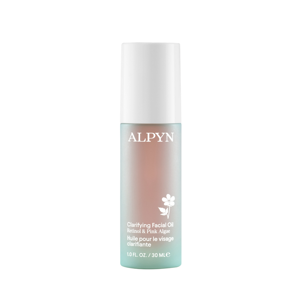 Alpyn Beauty-Clarifying Facial Oil With Retinol & Pink Algae-Skincare-FaceOil1_7055c9e8-8d61-47ce-a4f6-e71074704ffe-The Detox Market | 