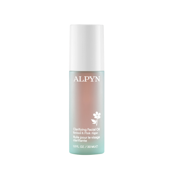 Clarifying Facial Oil With Retinol & Pink Algae – The Detox Market