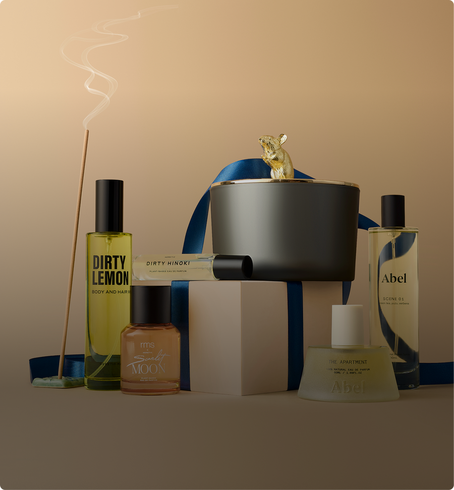 For the One Who Loves Fragrance