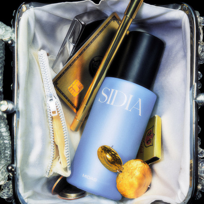 SIDIA-The Body Mist - Midas-Fragrance-Frame627912-The Detox Market | 