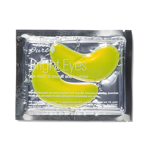 100% Pure Bright Eyes Mask – The Detox Market - Canada