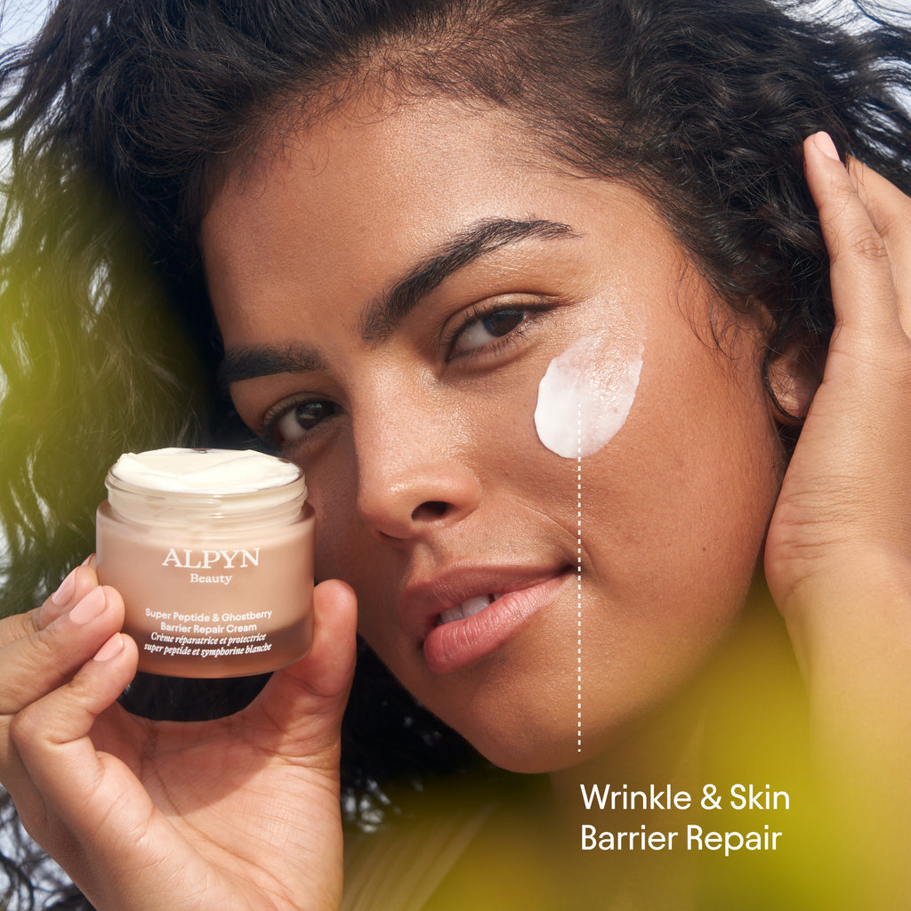 Alpyn Beauty-Super Peptide & Ghostberry Barrier Repair Cream-Skincare-Ghostberry_5-The Detox Market | 