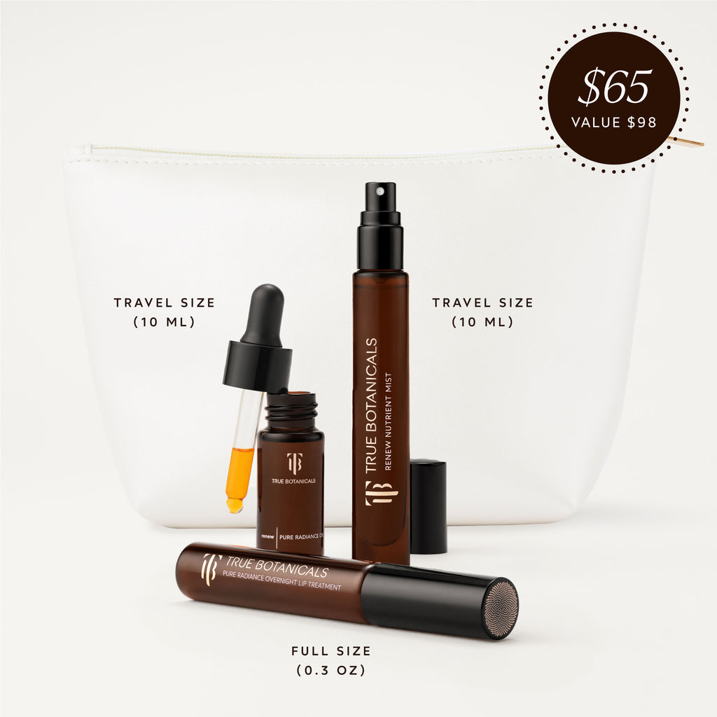 True Botanicals-Glow On The Go-Skincare-GlowOnTheGo_Lifestyle-The Detox Market | 