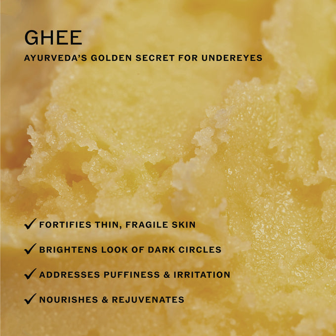 Sahajan-Golden Glow Eye Balm with Ghee, Eye Bright + Centella-Skincare-Golden-Glow-Eye-Balm-07-The Detox Market | 