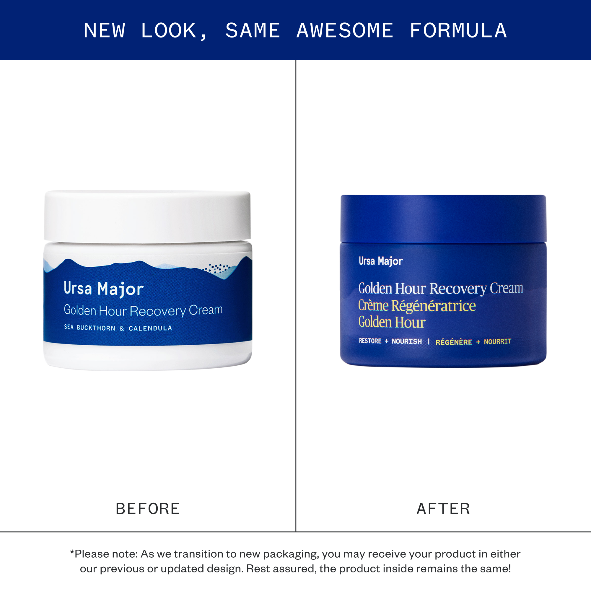 Ursa Major-Golden Hour Recovery Cream-Skincare-GoldenHourRecoveryCream_Primary_BeforeAfter_PDP_Repack_Wholesale_MAY25_UrsaMajor-The Detox Market | 