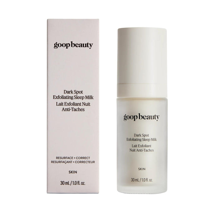 Goop-Goopglow Dark Spot Exfoliating Sleep Milk-Skincare-GoopglowDarkSpotExfoliatingSleepMilk-The Detox Market | 