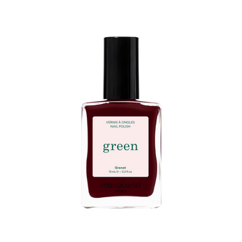 Manucurist-Green - Grenat-Makeup-Green-Grenat-The Detox Market | 