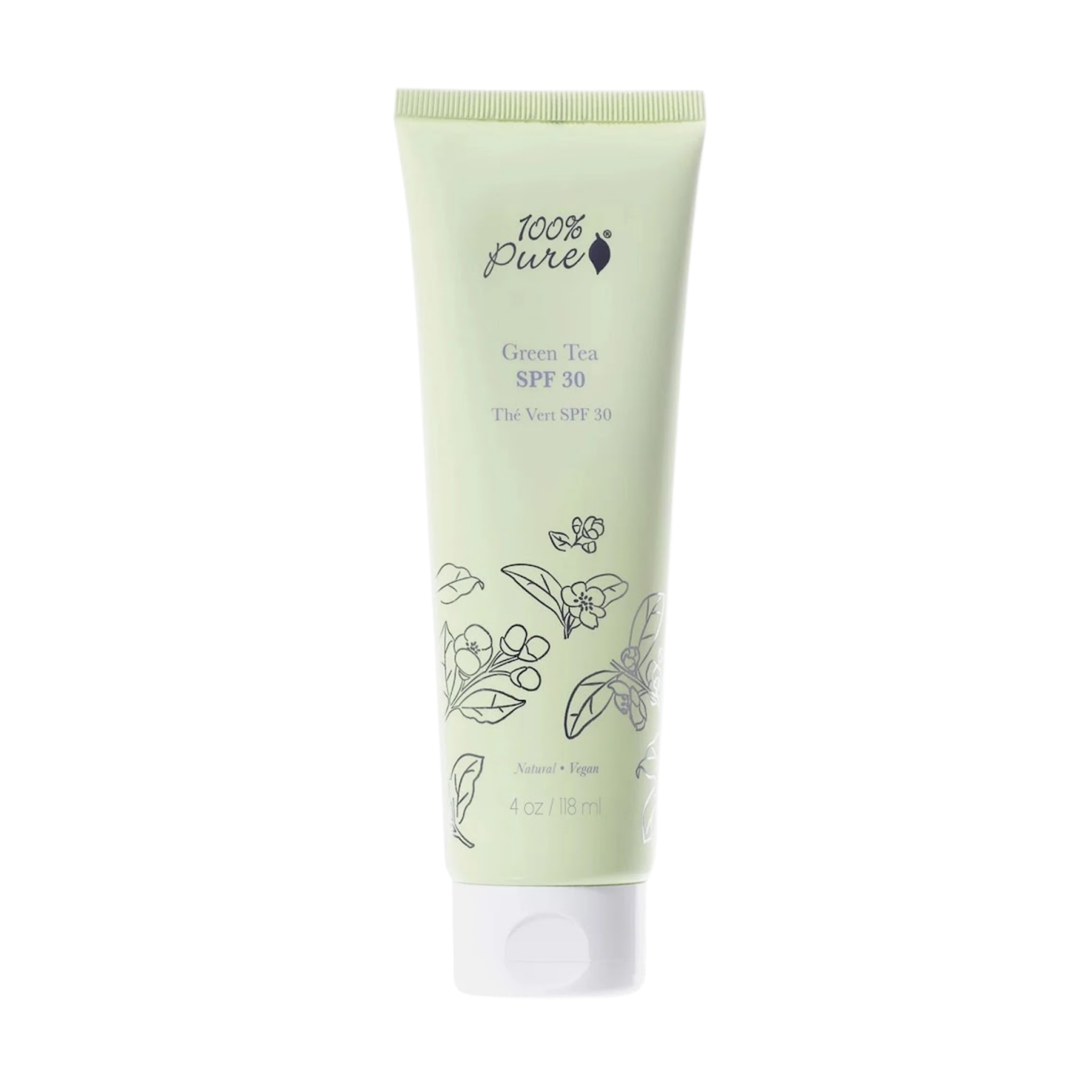 Green Tea Spf 30
