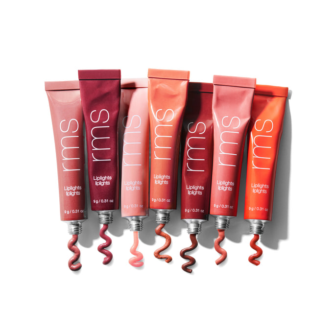 Liplights Cream Lip Gloss - Makeup - RMS Beauty - GroupOption1 - The Detox Market | Always