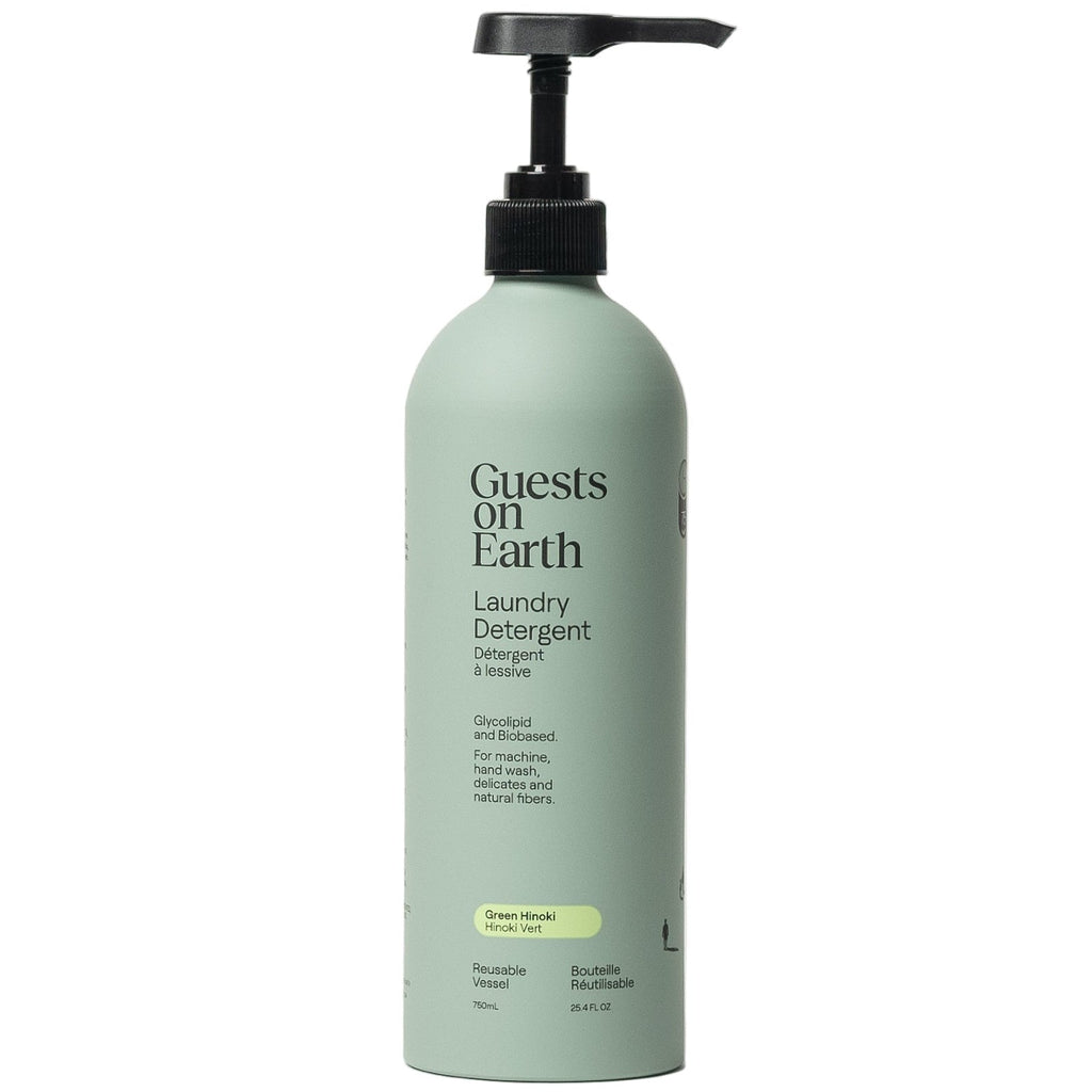 Guests On Earth-Laundry Detergent - Green Hinoki-Home-GuestsOnEarth-AS-20250531-324-Edit-The Detox Market | 750 ml