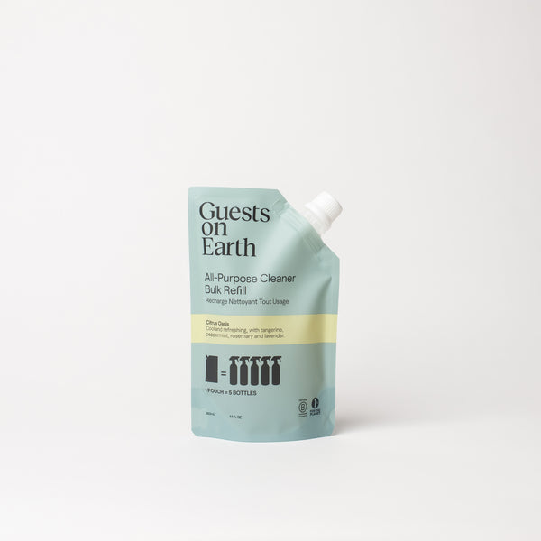 Guests on Earth-All-Purpose Cleaner - Citrus Oasis-Home-GuestsonEarth-All-PurposeCleaner-BulkRefill-CitrusOasis-260_a2e7b715-af28-4647-b8fe-9cfc64d7b03b-The Detox Market | Refill Concentrate
