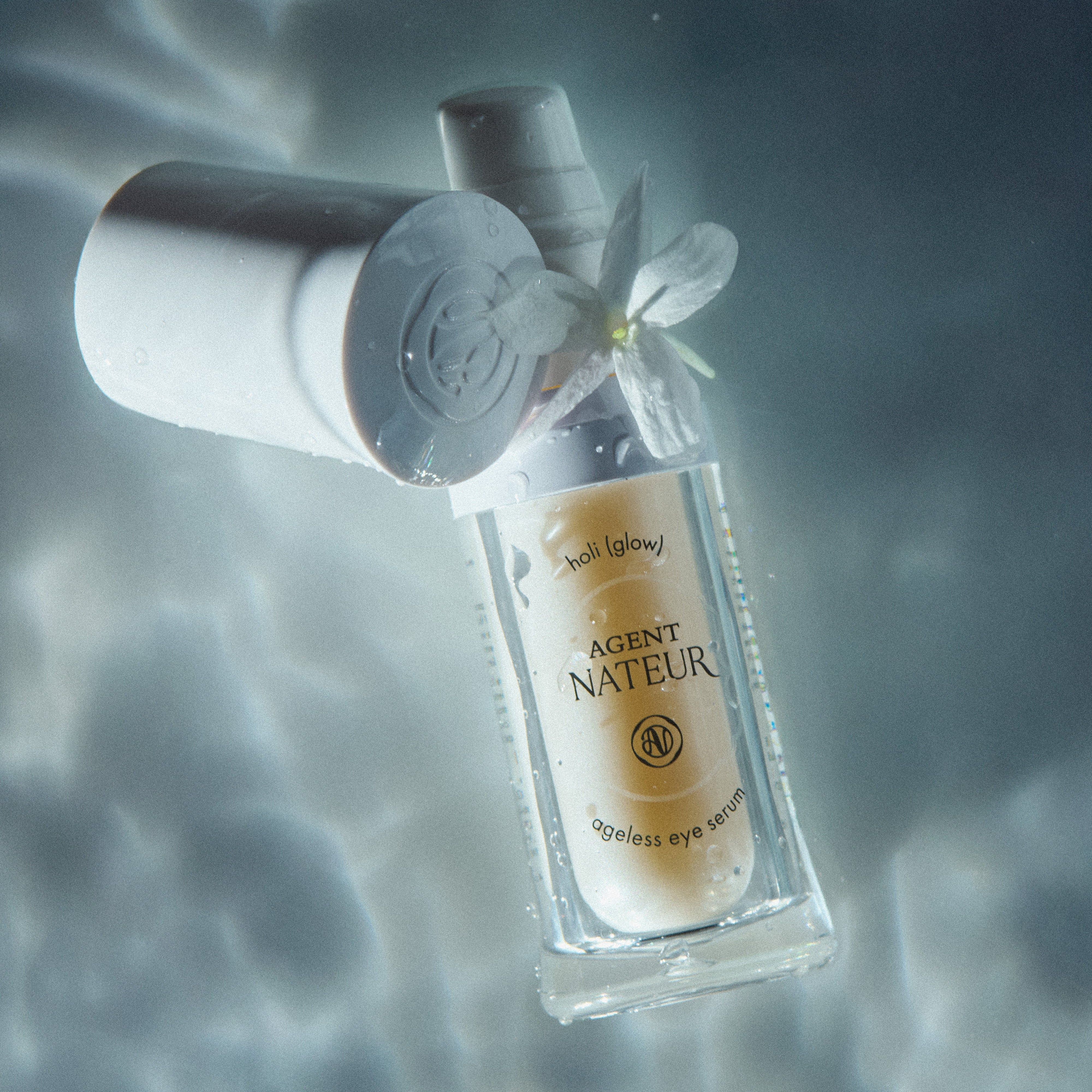 Agent Nateur-Holi (Glow) Ageless Eye Serum-Skincare-HG_3-The Detox Market | 