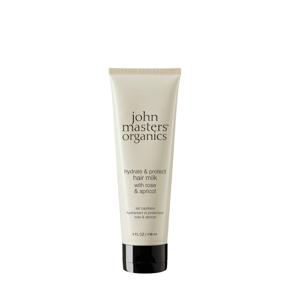John Masters Organics-Hair Milk - Rose & Apricot-Hair-HM4oz-The Detox Market | 