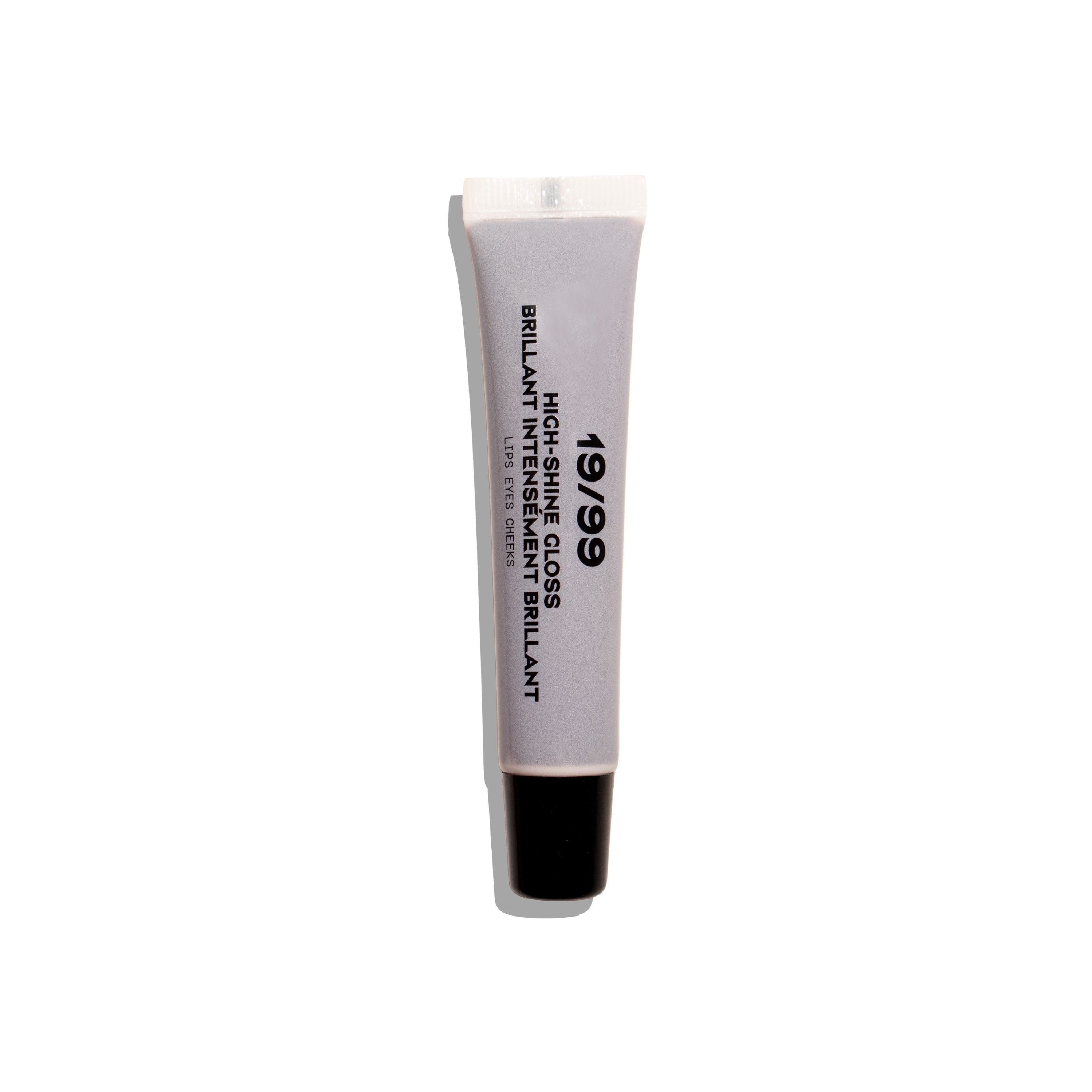 19/99 Beauty-High-Shine Gloss-Makeup-HSG004-white-The Detox Market | 