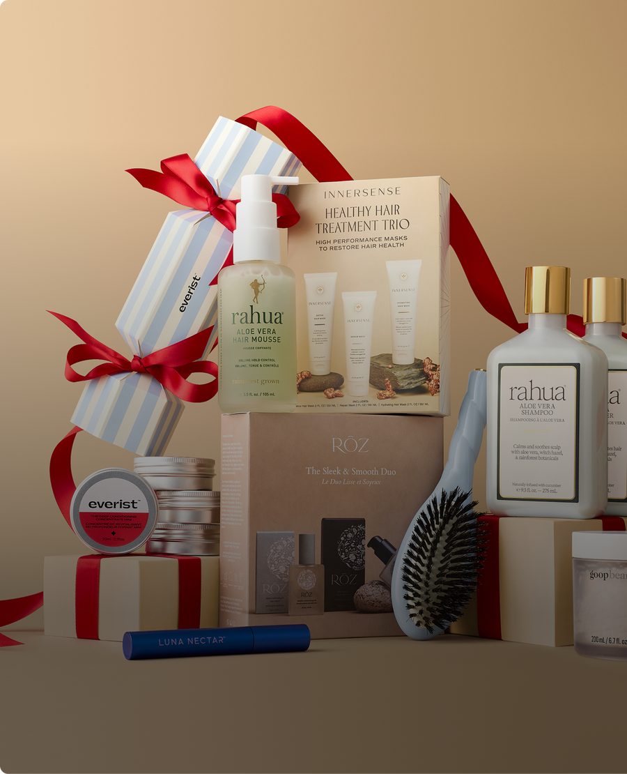 For the One Who Loves Haircare