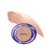Kosas-Shiny Objects Wet Glisten Highlighter-Makeup-HaloedVessel_Swatch_0b41297f-4c22-4095-a1e2-0a63c5e9557f-The Detox Market | Haloed - Champagne Sheen
