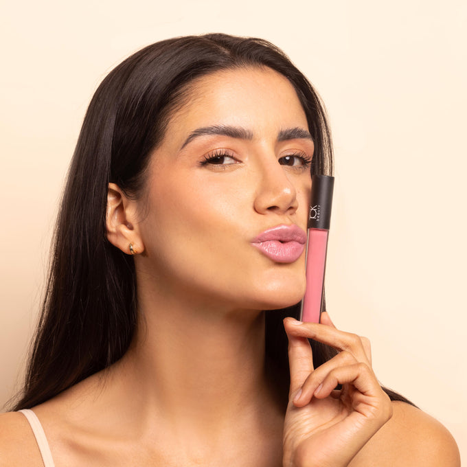 TOK Beauty-Lip Tonic-Makeup-Heart-ModelA1-The Detox Market | Heart