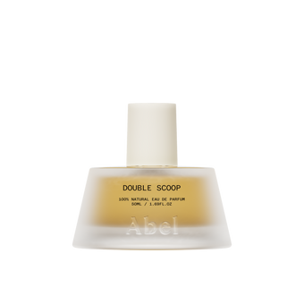 Abel-Double Scoop-Fragrance-Hero_Abel_DoubleScoop_50mL-The Detox Market | 50 ml