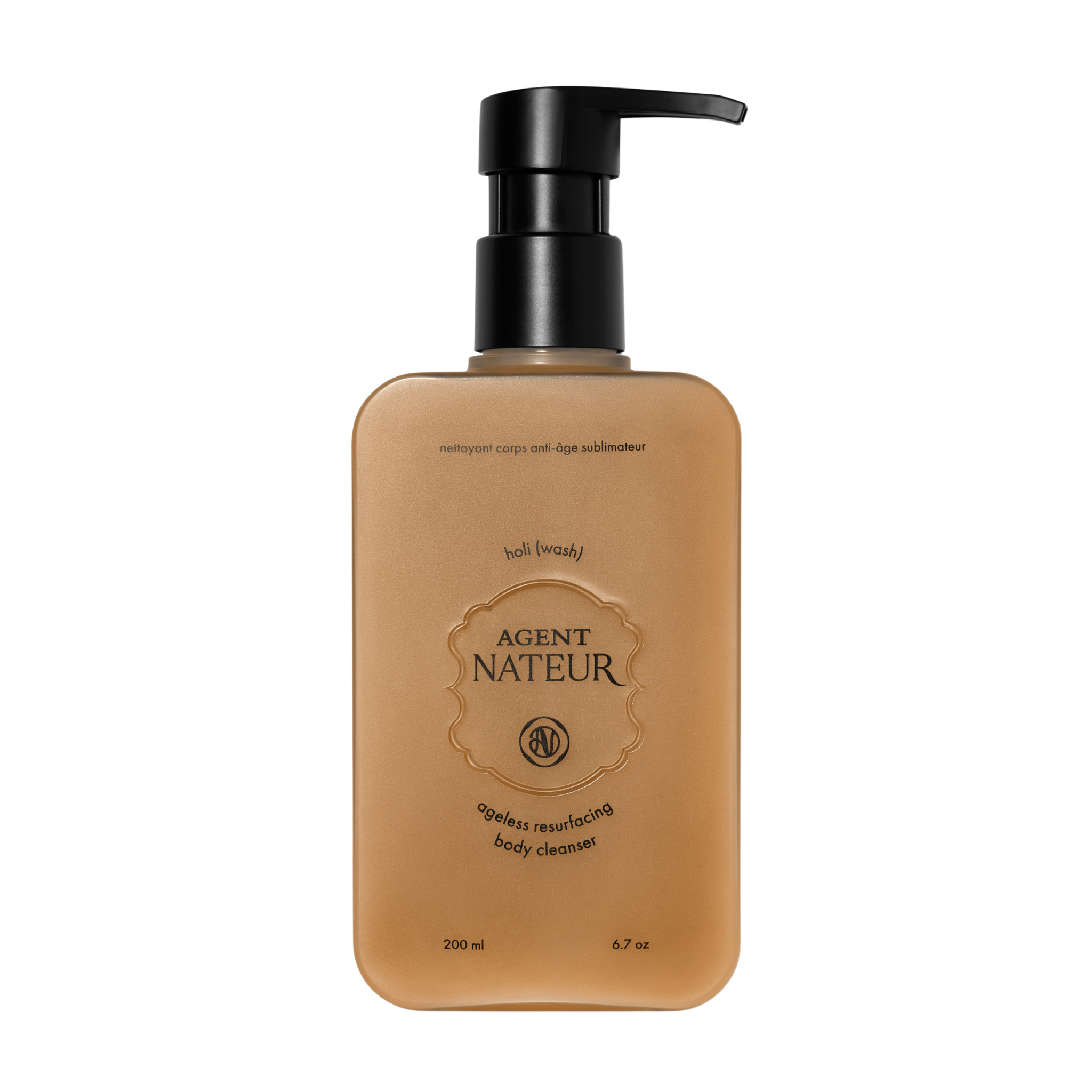 Agent Nateur-Holi (Wash) Ageless Resurfacing Body Cleanser-Body-Holi_Wash_AgelessResurfacingBodyCleanser_1-The Detox Market | 