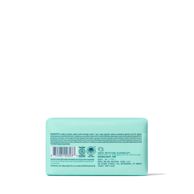 Ursa Major-Hoppin' Fresh Bar Soap-Body-Hoppin-Fresh-Bar-Soap-03-The Detox Market | 