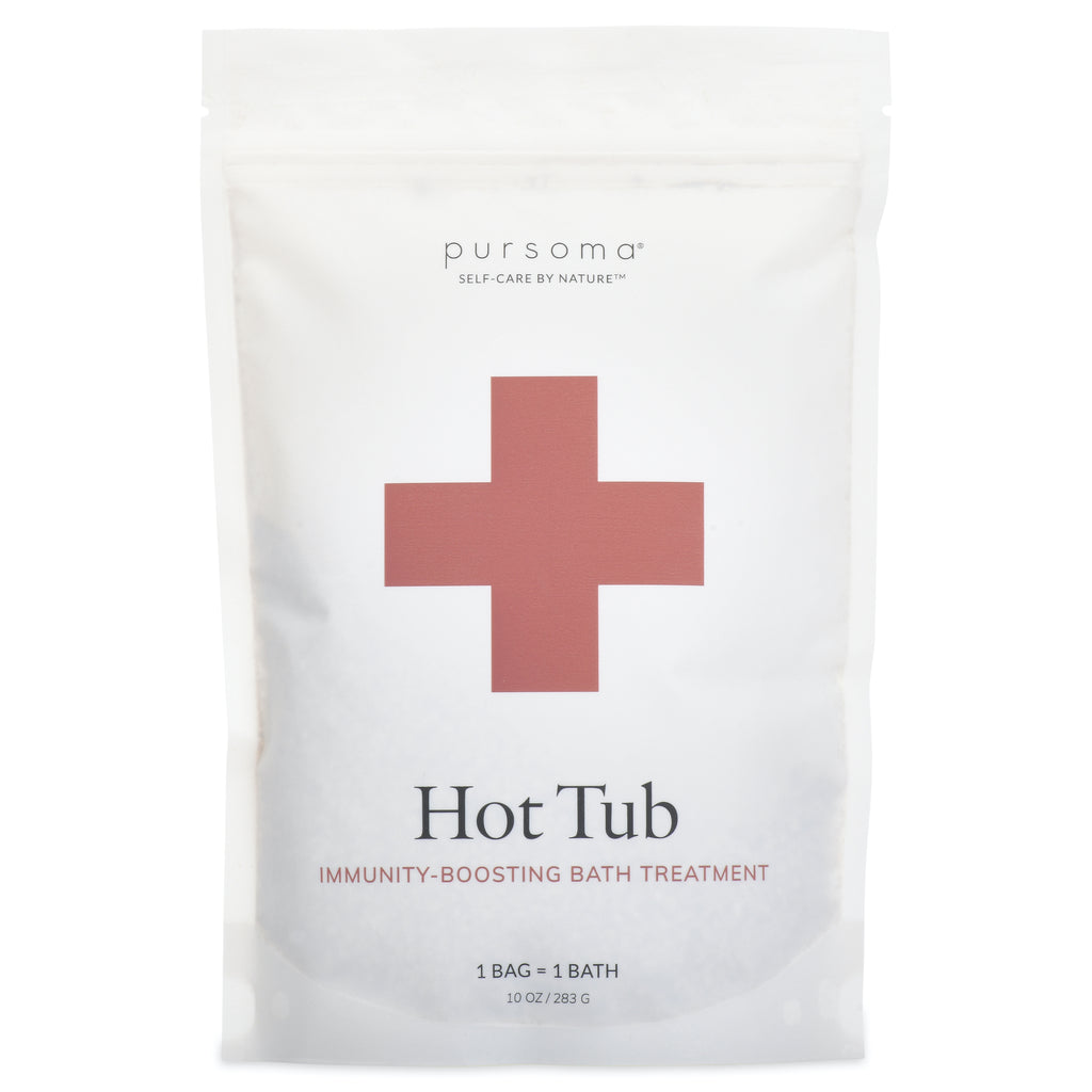 Pursoma-Hot Tub Bath-Body-HotTubfront-The Detox Market | Hot Tub Bath