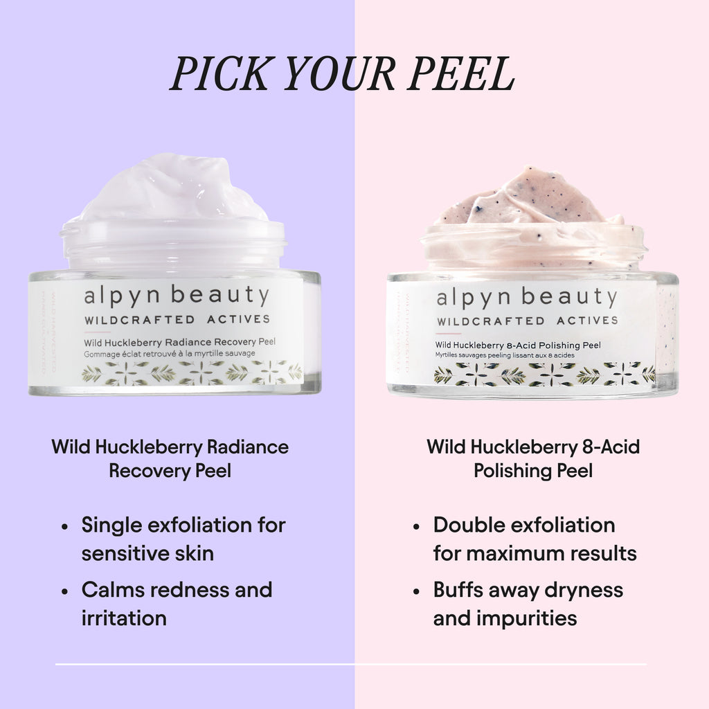 Alpyn Beauty-Wild Huckleberry Radiance Recovery Peel-Skincare-HuckSensitive_8-The Detox Market | 