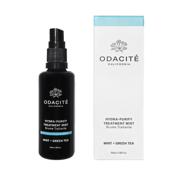 Odacite-Mint + Green Tea Hydra-Purifying Treatment Mist-Skincare-Hydra-Purify-pack-The Detox Market | 