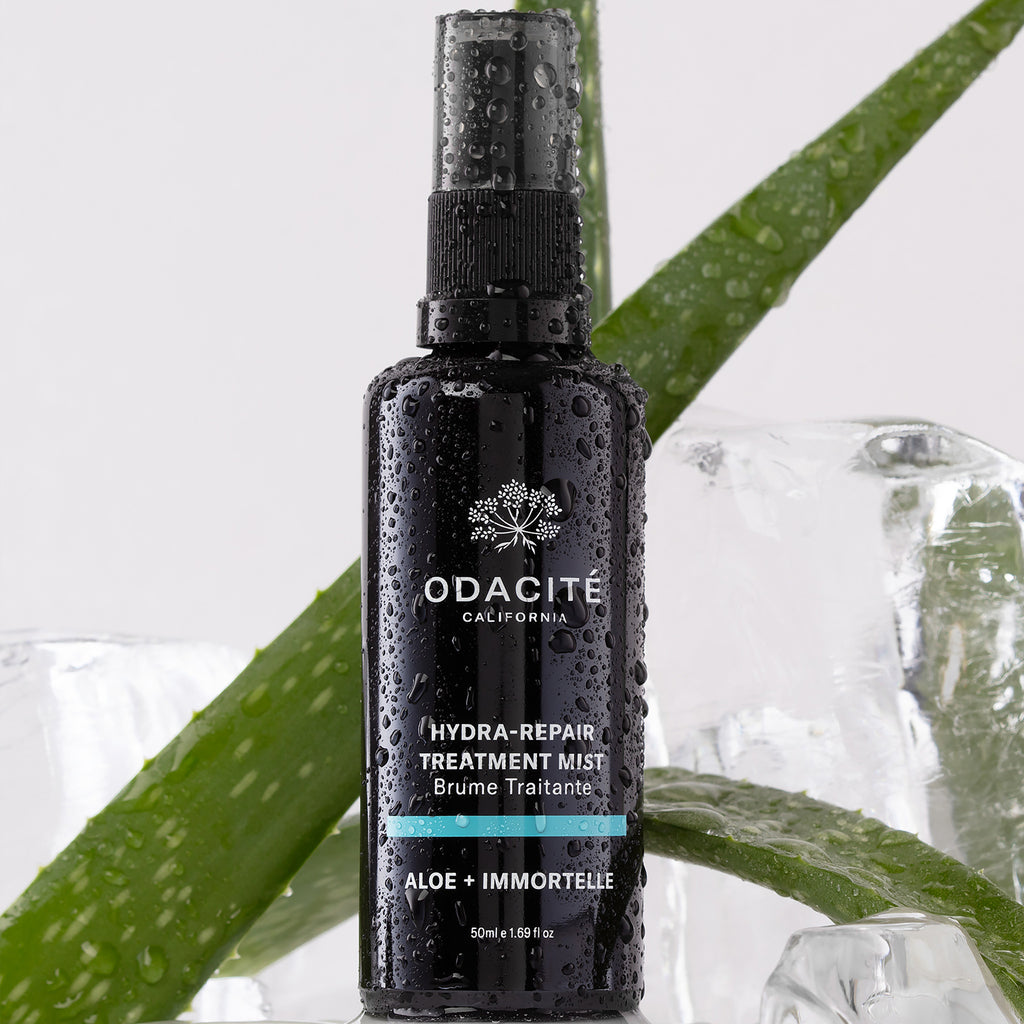 Odacite-Aloe + Immortelle Hydra-Repair Treatment Mist-Skincare-Hydra-Repair-Lifestyle-The Detox Market | 