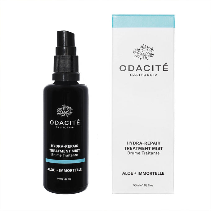 Odacite-Aloe + Immortelle Hydra-Repair Treatment Mist-Skincare-Hydra-Repair-packaging-The Detox Market | 