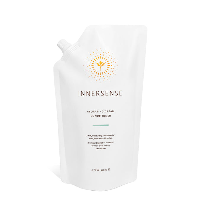 Innersense-Hydrating Cream Conditioner-Hair-HydratingCreamConditionerRefill-The Detox Market | 32 oz Refill