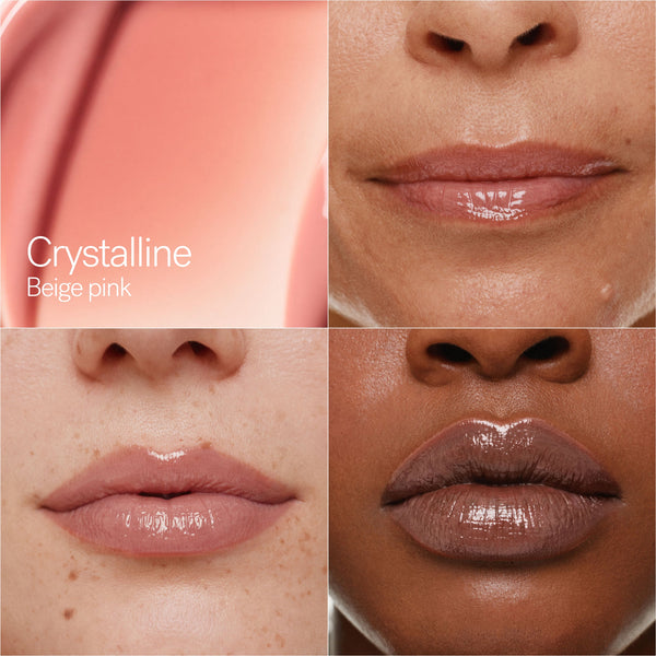 ILIA-Overglaze Hydrating Lip Gloss-Makeup-ILIAOverglazeHydratingLipGloss_2026_ShadeGrid-Crystalline_2000x2000_a3061177-82e9-4825-ab48-90414359d9b0-The Detox Market | Crystalline