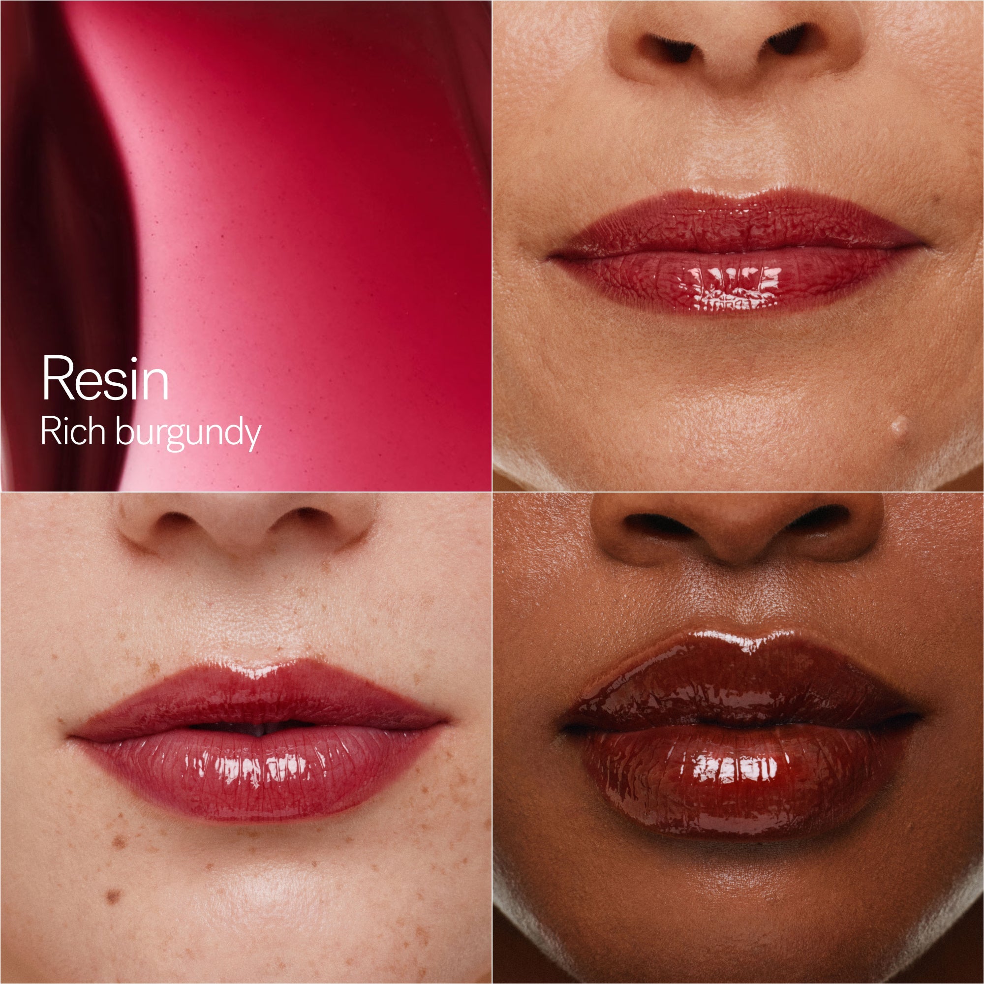 ILIA-Overglaze Hydrating Lip Gloss-Makeup-ILIAOverglazeHydratingLipGloss_2026_ShadeGrid-Resin_2000x2000_1a1c1264-c236-4aaf-be80-92ab4fa1f3c4-The Detox Market | Resin