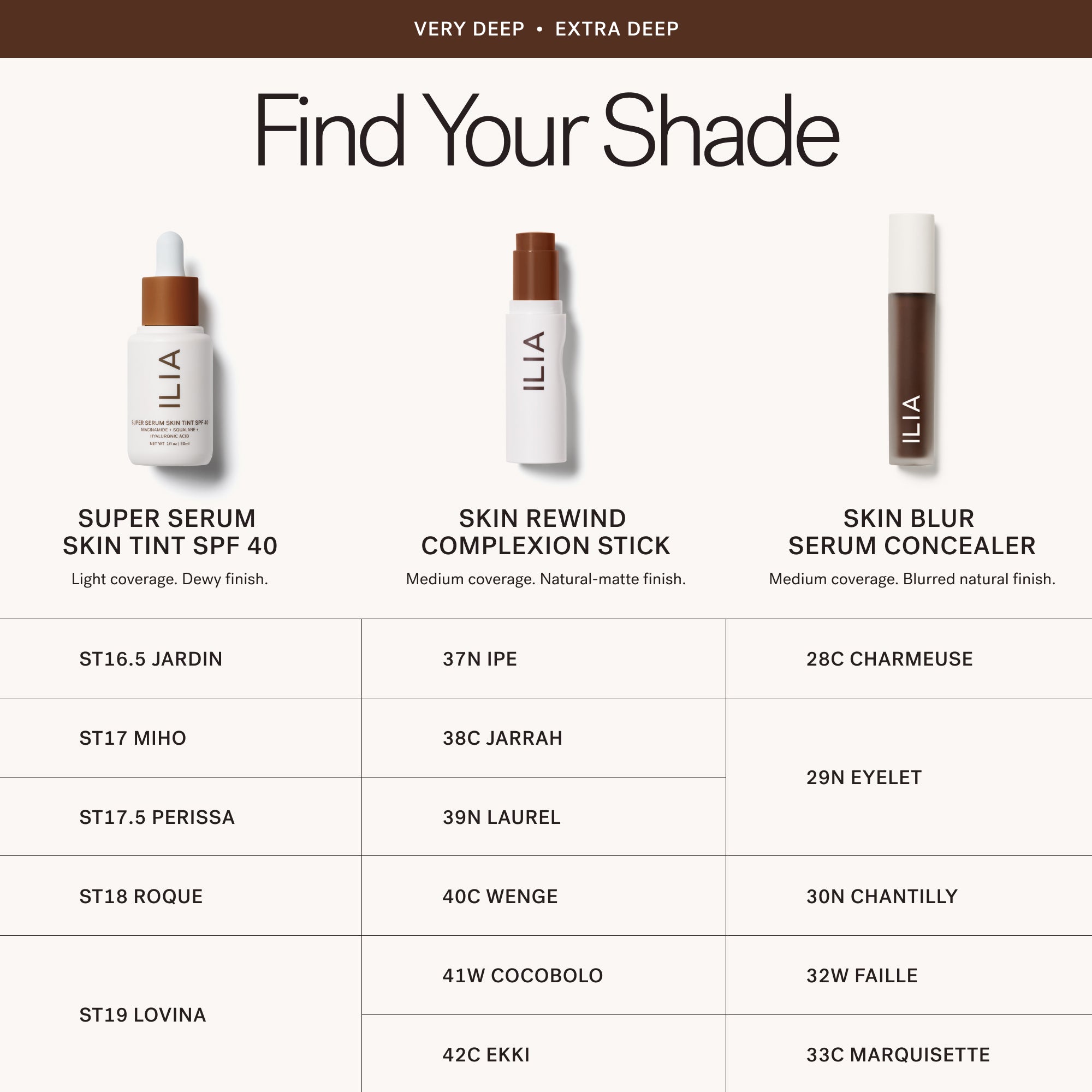 ILIA-Skin Blur Serum Concealer-Makeup-ILIASkinBlurSerumConcealer_2026_FYS_2000x2000_7-The Detox Market | Always