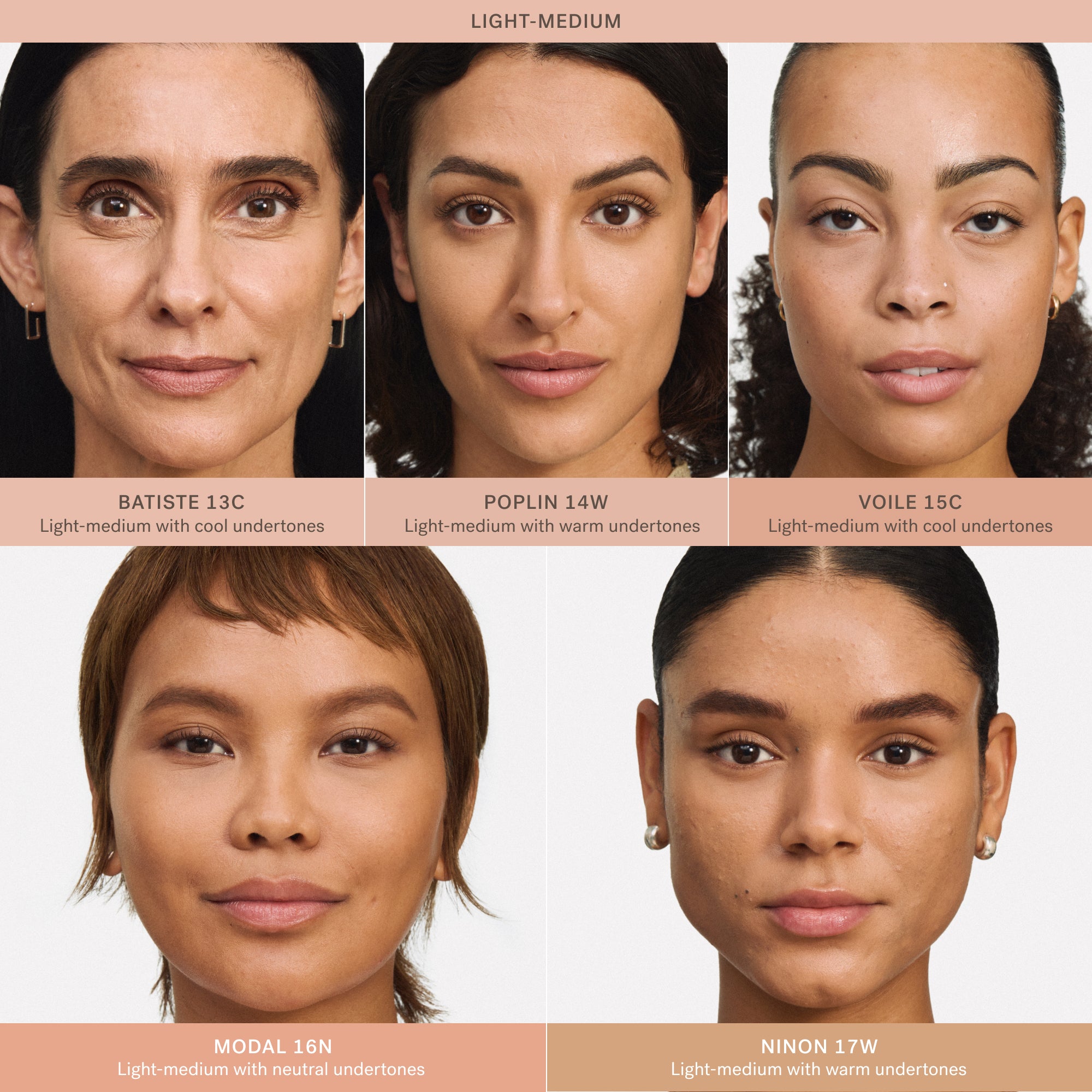 ILIA-Skin Blur Serum Concealer-Makeup-ILIASkinBlurSerumConcealer_2026_ShadeGrid_2000x2000_3-The Detox Market | Always